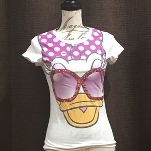 Disney Daisy Duck tshirt